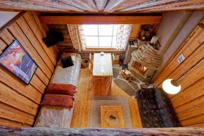 Ski-inn kelohuoneisto Pyhätunturissa in Pelkosenniemi